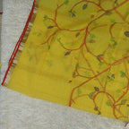PURE MUSLIN JAMDANI SAREE