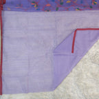 PURE MUSLIN JAMDANI SAREE