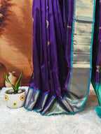 VENKATAGIRI HANDLOOM SAREE
