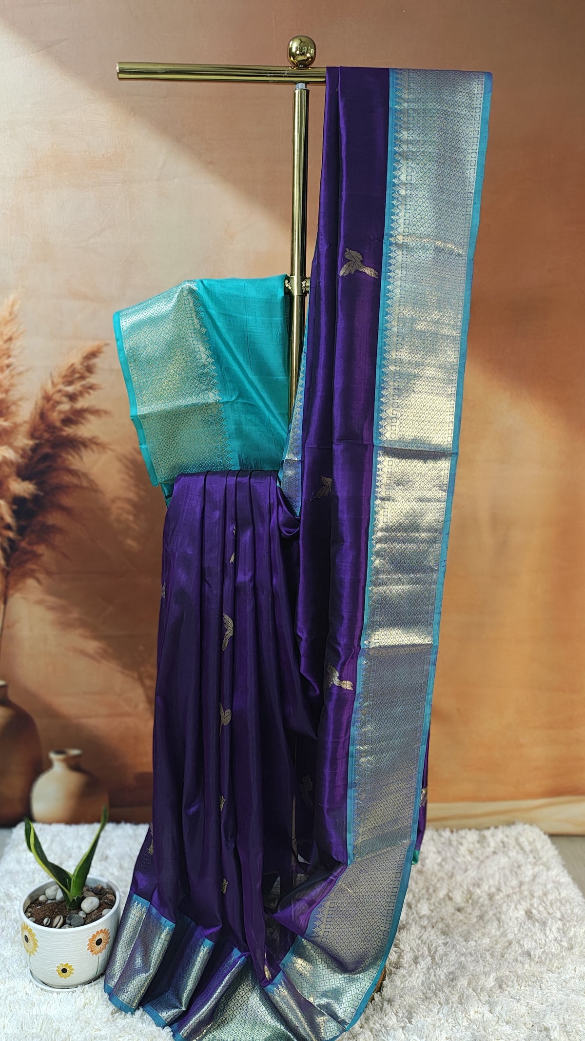 VENKATAGIRI HANDLOOM SAREE