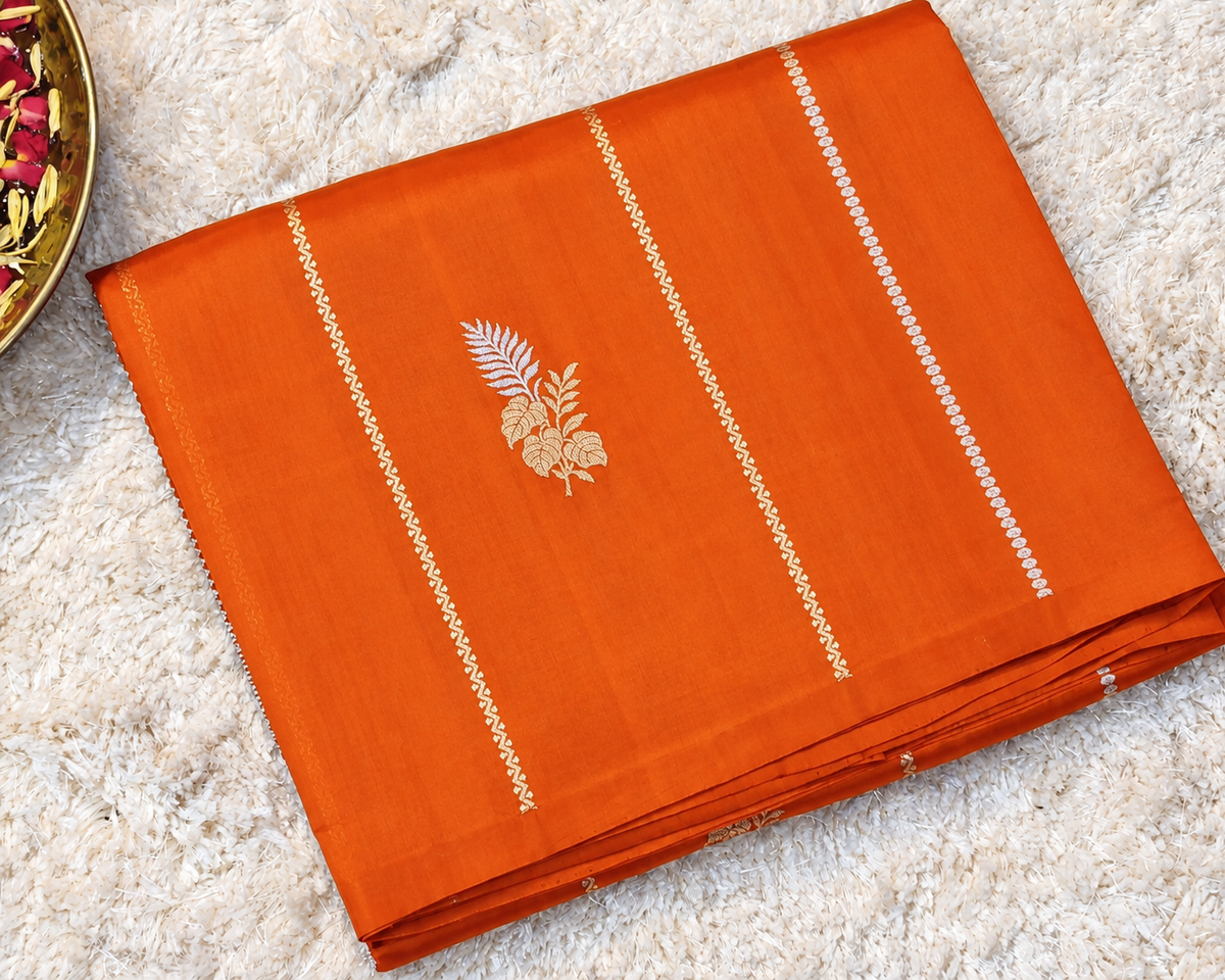 PURE KATAN SILK SAREE
