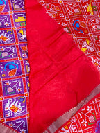MANGALGIRI SILK COTTON SAREE