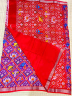 MANGALGIRI SILK COTTON SAREE
