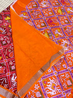 MANGALGIRI SILK COTTON SAREE