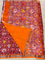 MANGALGIRI SILK COTTON SAREE