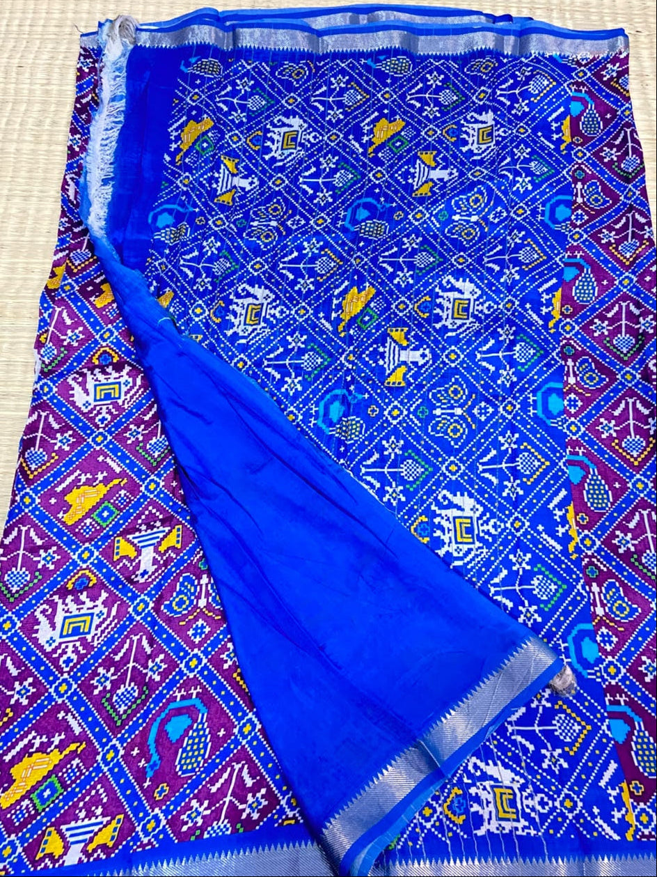 MANGALGIRI SILK COTTON SAREE