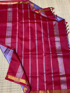 MANGALGIRI SILK SAREE