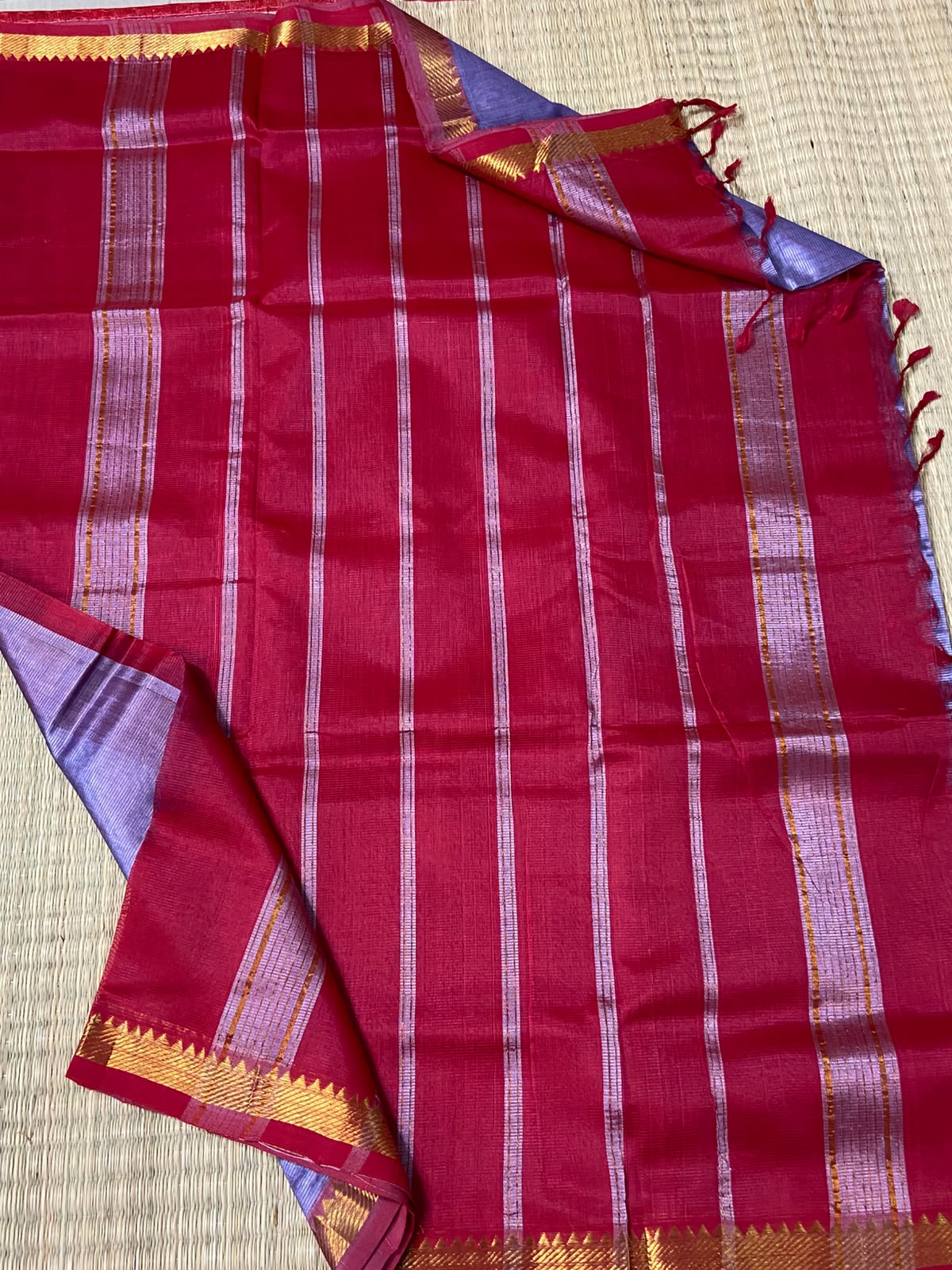 MANGALGIRI SILK SAREE