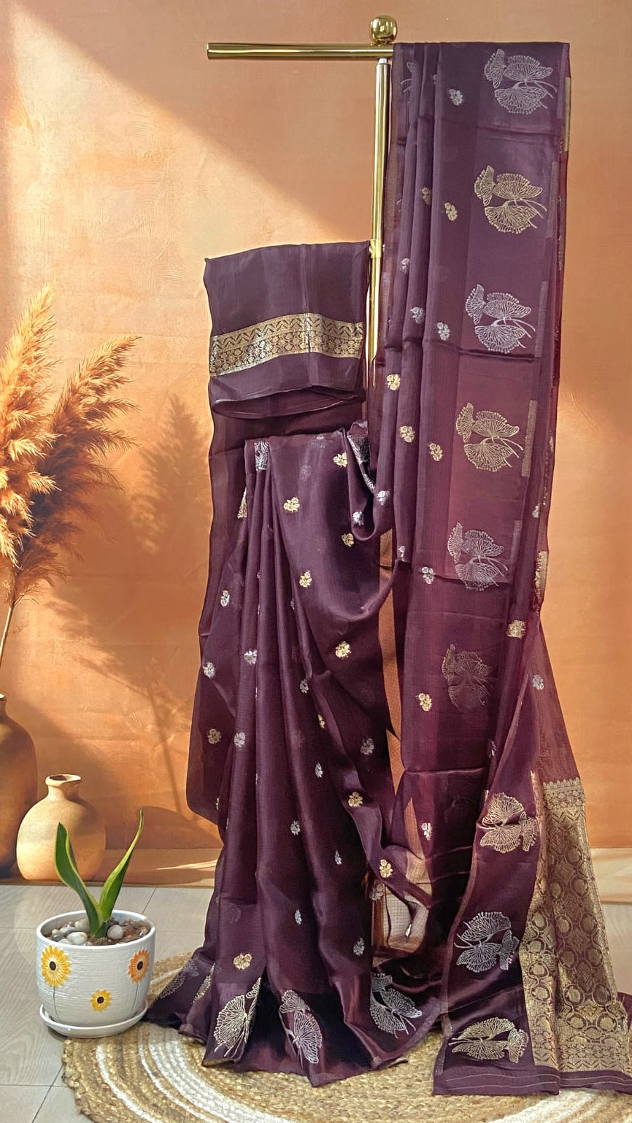 MANIPURI KOTA SAREE