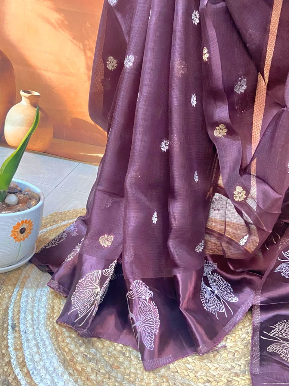 MANIPURI KOTA SAREE